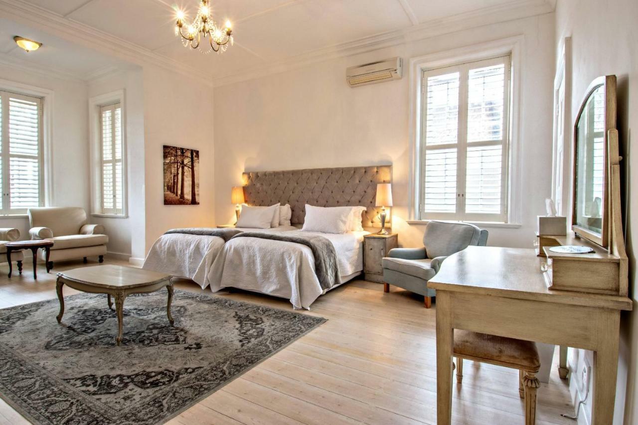Rhonda'S Manor Boutique Guesthouse Fokváros Kültér fotó