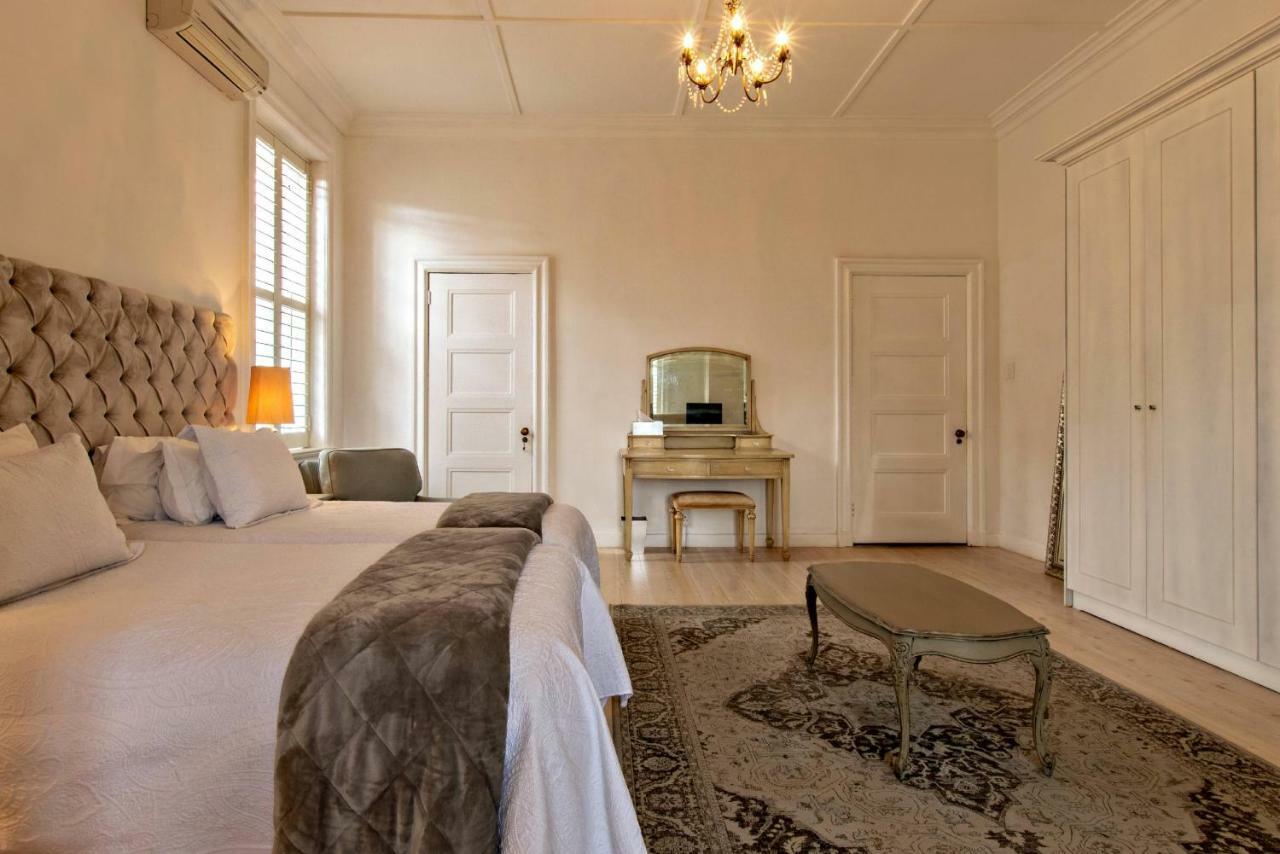 Rhonda'S Manor Boutique Guesthouse Fokváros Kültér fotó