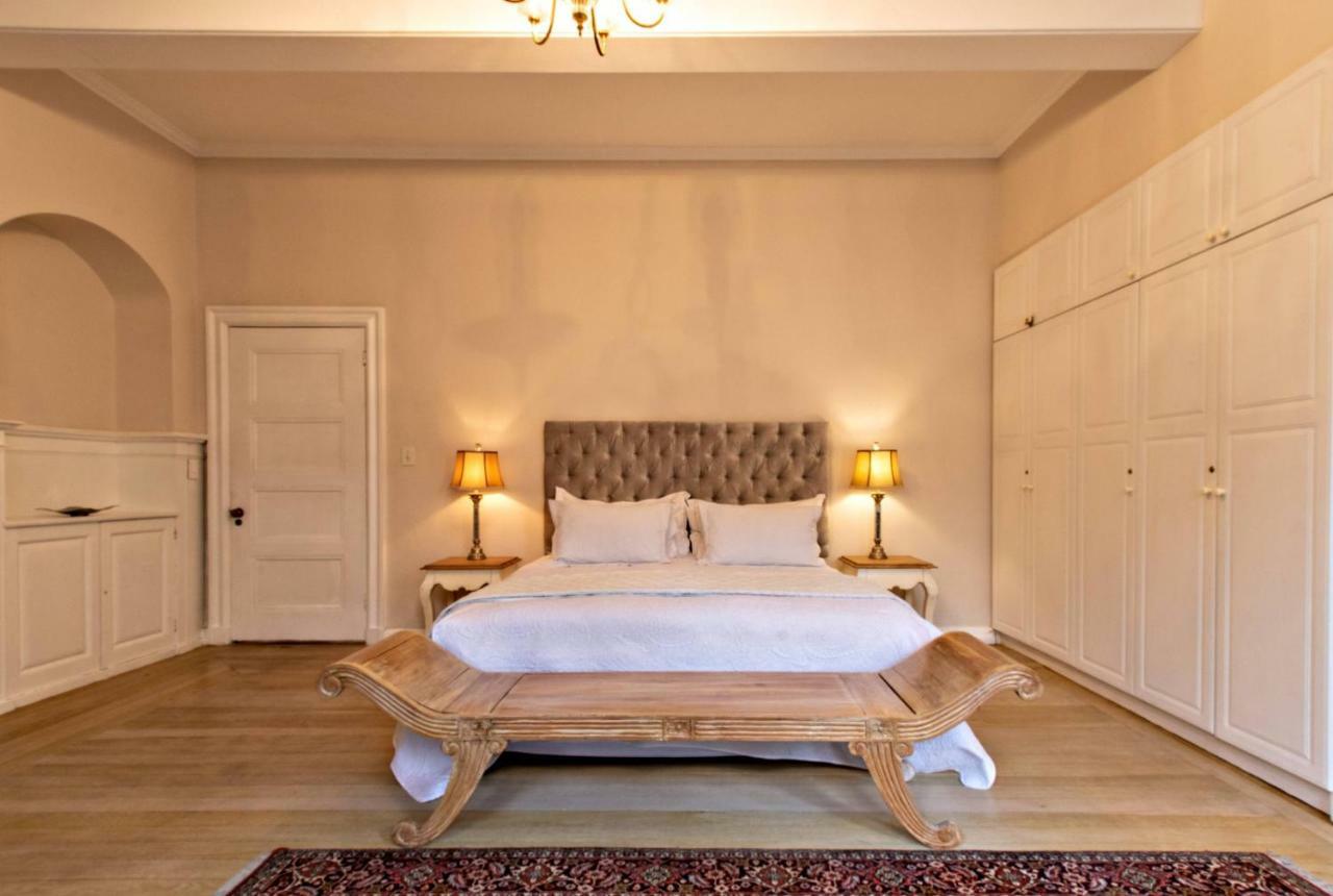 Rhonda'S Manor Boutique Guesthouse Fokváros Kültér fotó
