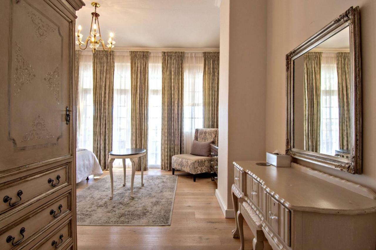 Rhonda'S Manor Boutique Guesthouse Fokváros Kültér fotó