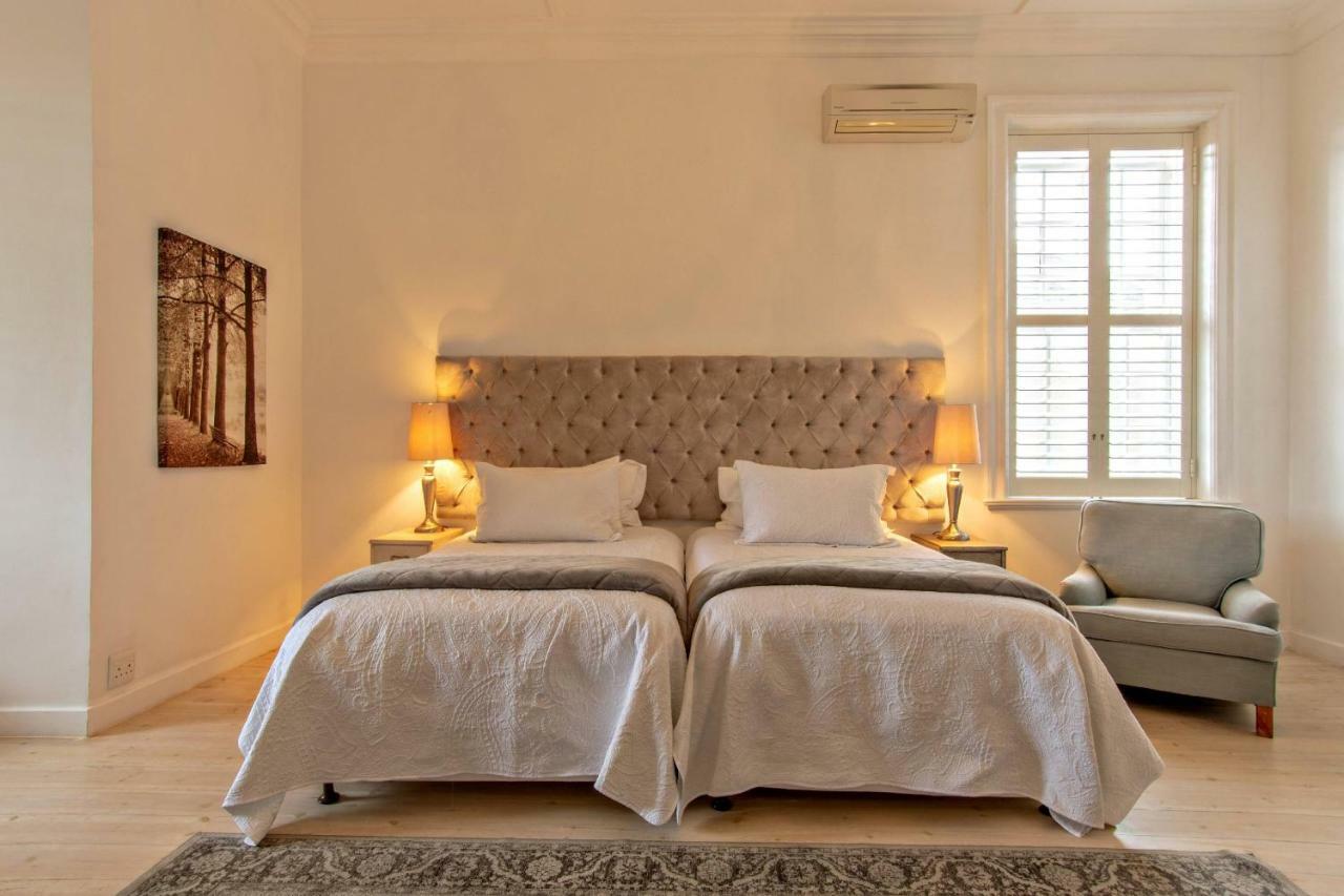 Rhonda'S Manor Boutique Guesthouse Fokváros Kültér fotó