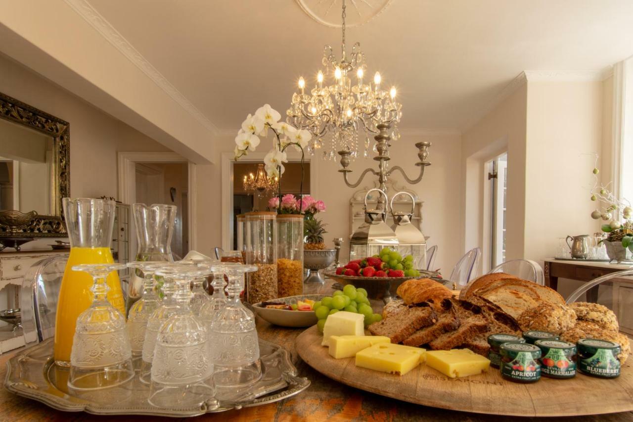Rhonda'S Manor Boutique Guesthouse Fokváros Kültér fotó