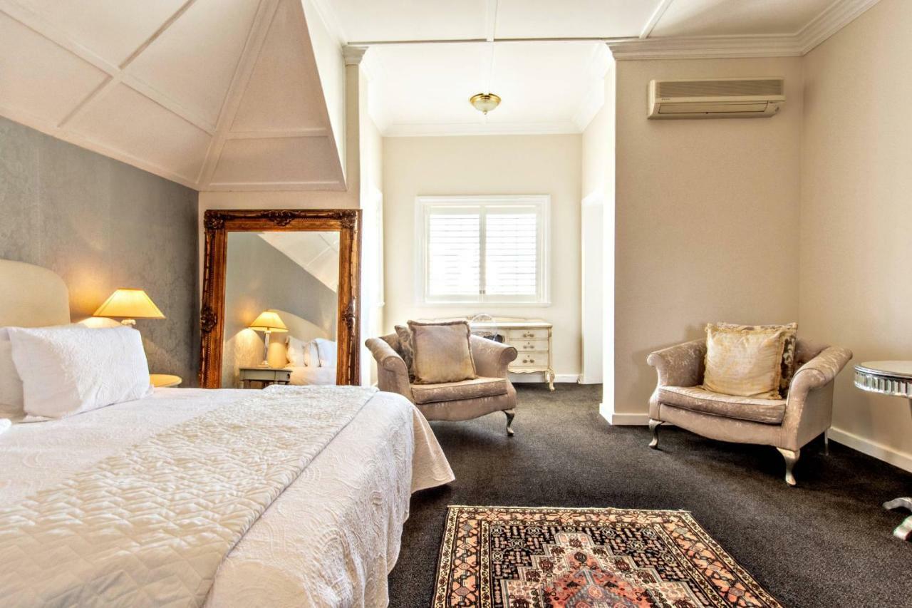 Rhonda'S Manor Boutique Guesthouse Fokváros Kültér fotó