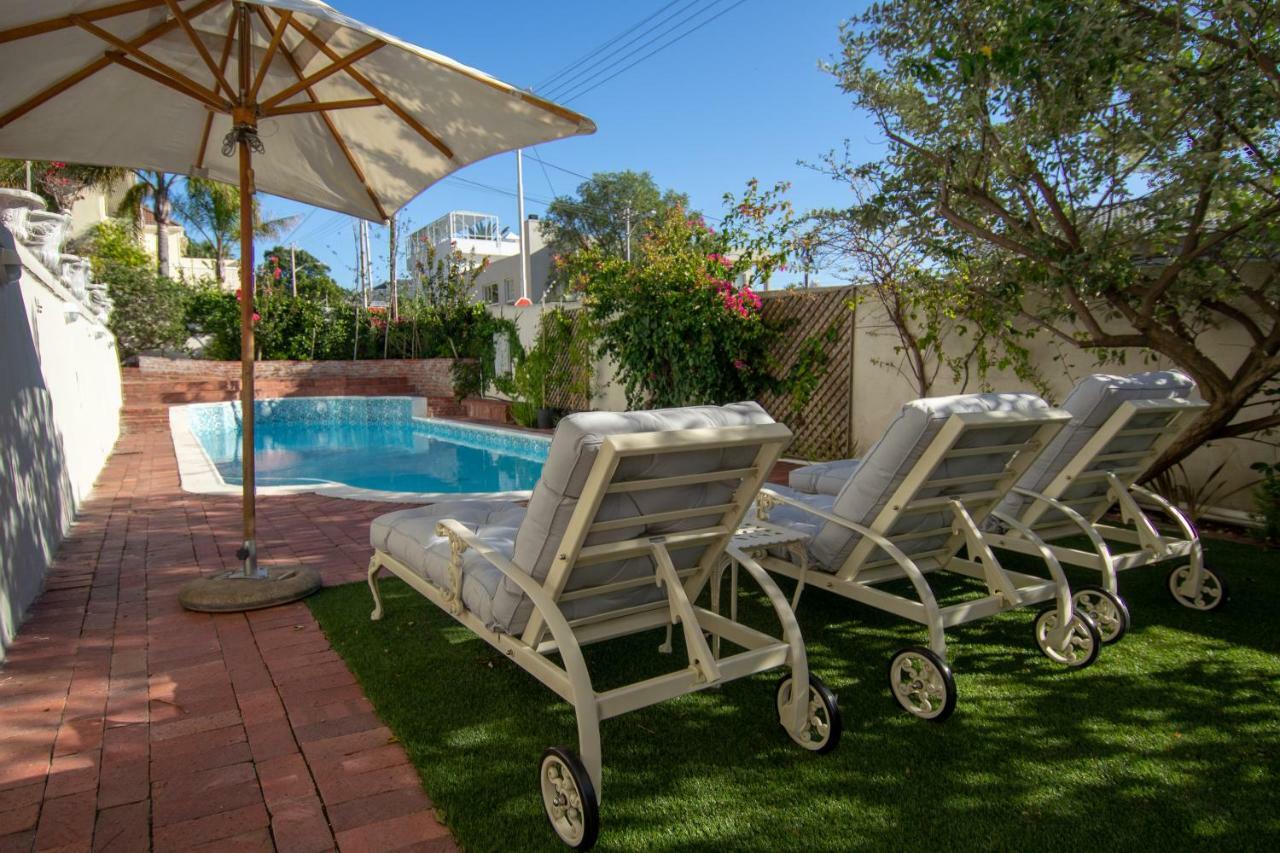Rhonda'S Manor Boutique Guesthouse Fokváros Kültér fotó