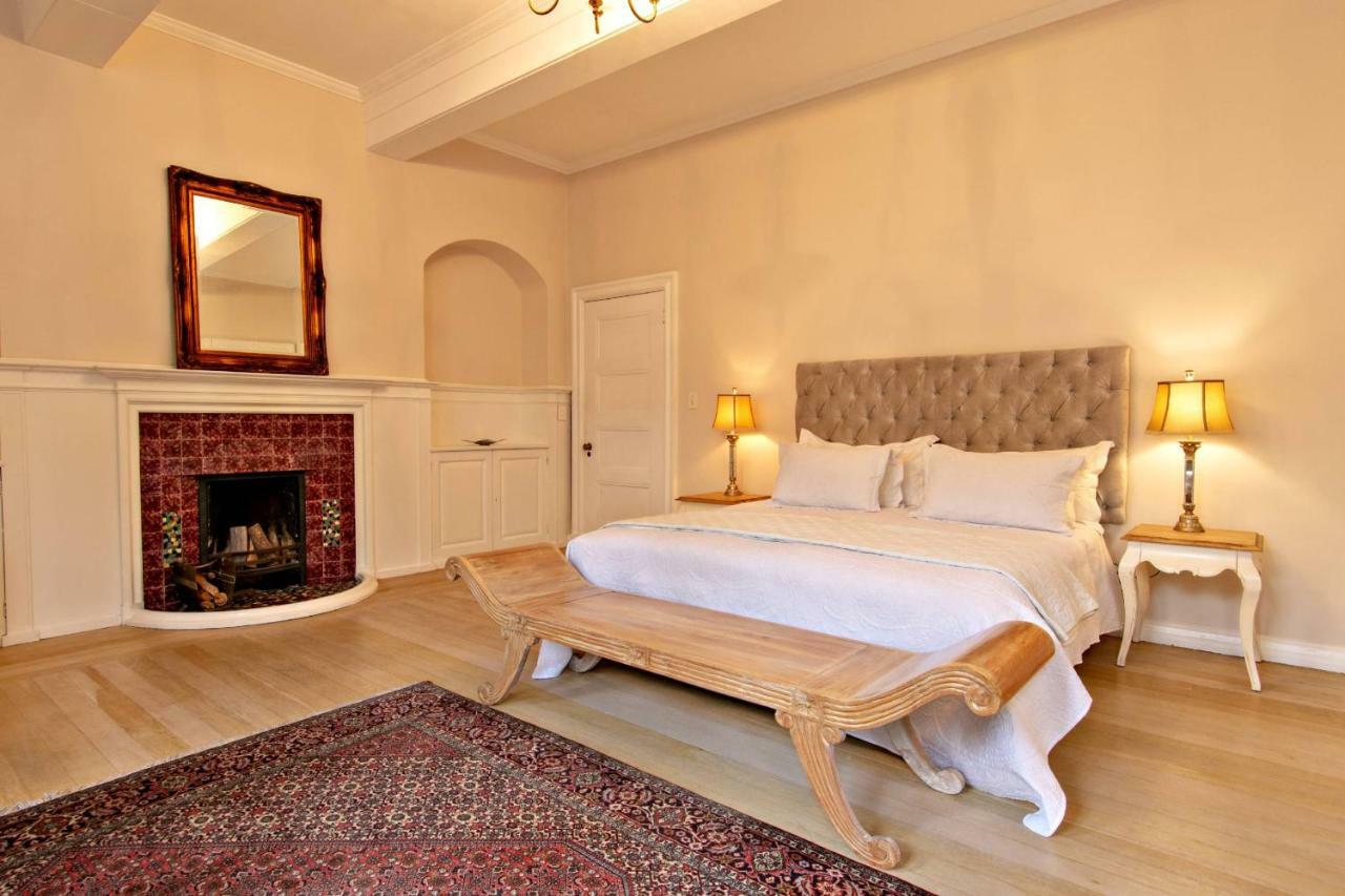 Rhonda'S Manor Boutique Guesthouse Fokváros Kültér fotó