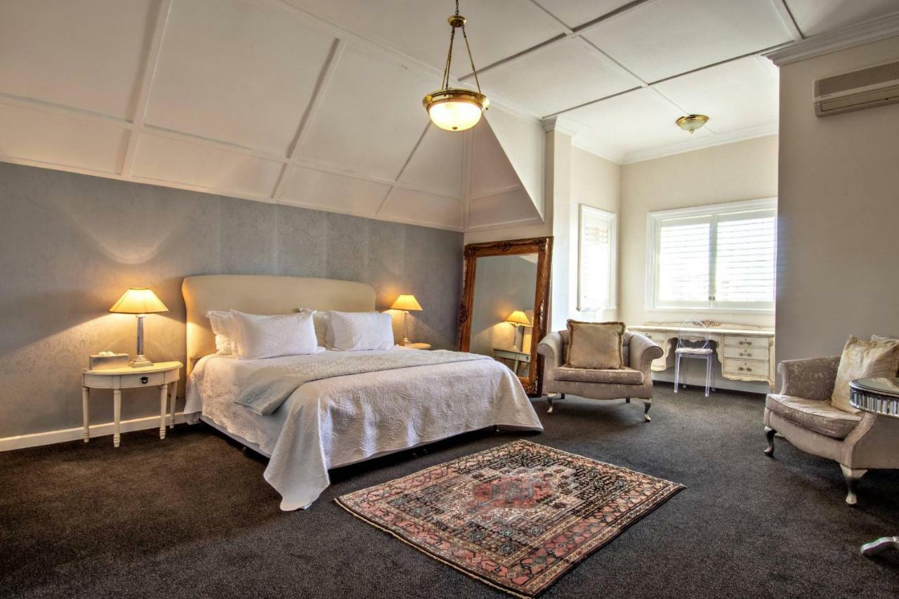 Rhonda'S Manor Boutique Guesthouse Fokváros Kültér fotó