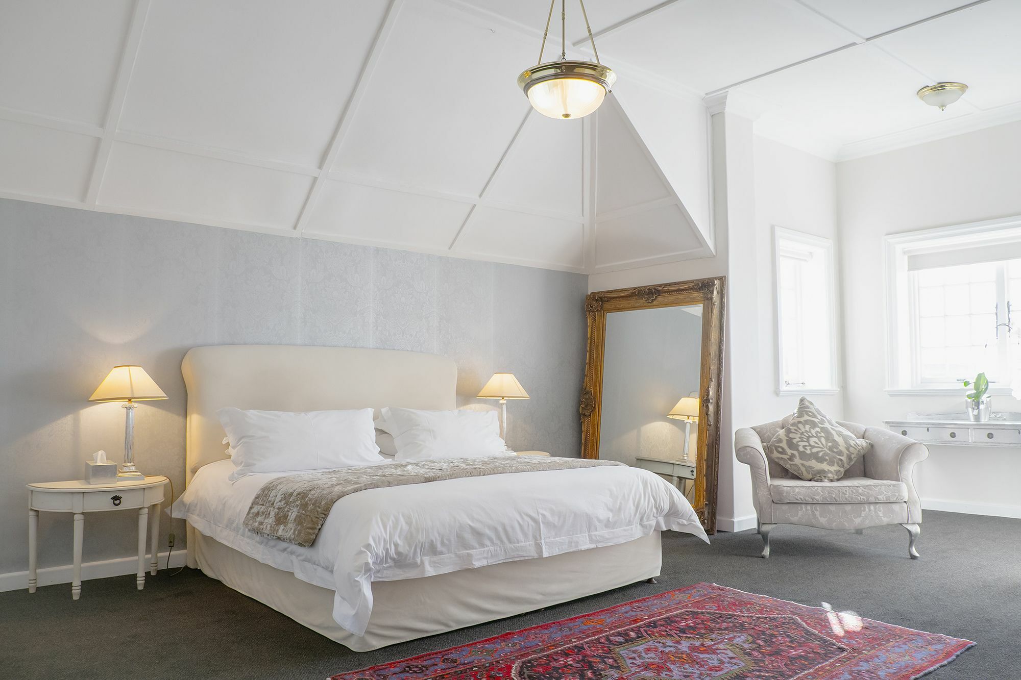 Rhonda'S Manor Boutique Guesthouse Fokváros Kültér fotó